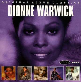 5CD/Coffret Dionne Warwick: Original Album Classics