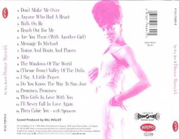 CD Dionne Warwick: The Very Best Of Dionne Warwick