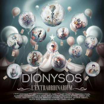 2LP Dionysos: L'extraordinarium