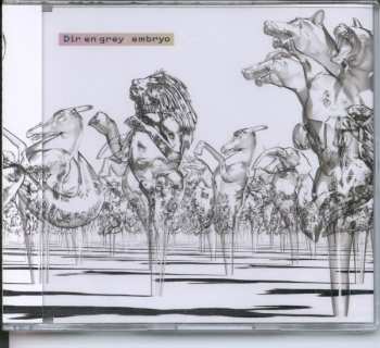 CD Dir En Grey: Embryo