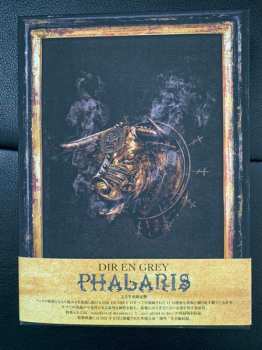 2CD/DVD Dir En Grey: Phalaris LTD