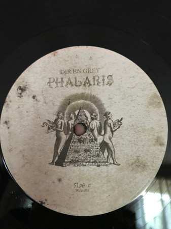 2LP Dir En Grey: Phalaris LTD