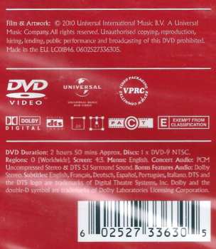 DVD Dire Straits: Alchemy - Dire Straits Live