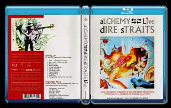 Blu-ray Dire Straits: Alchemy - Dire Straits Live