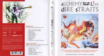 Blu-ray Dire Straits: Alchemy - Dire Straits Live