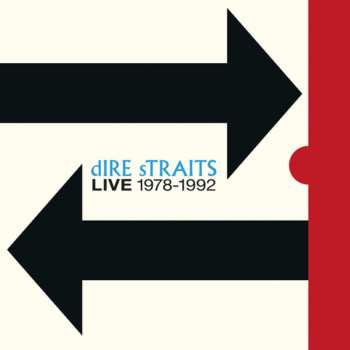 8CD/Coffret Dire Straits: Live 1978-1992