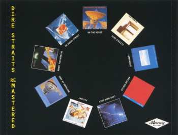 CD Dire Straits: Making Movies