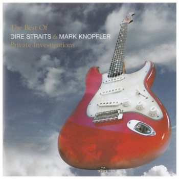 2CD Mark Knopfler: Private Investigations - The Best Of