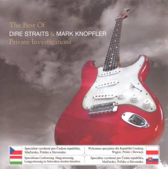 CD Mark Knopfler: Private Investigations - The Best Of