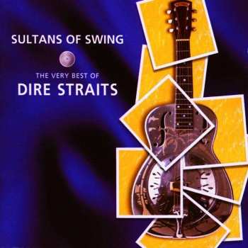 2CD/DVD/Coffret Dire Straits: Sultans Of Swing (The Very Best Of Dire Straits)