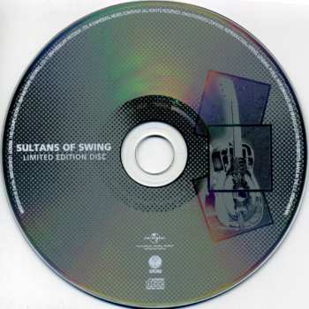 2CD/DVD/Coffret Dire Straits: Sultans Of Swing (The Very Best Of Dire Straits)
