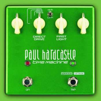 Album Direct Drive: Time Machine - The Best Of Direct Drive & First Light 1981-82