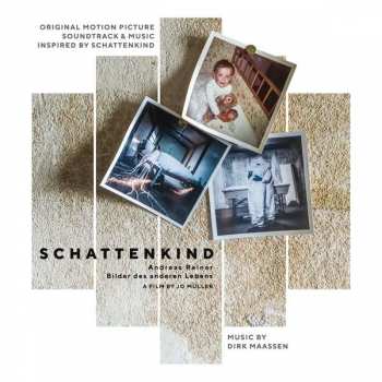 CD Dirk Maassen: Schattenkind