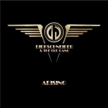 Album Dirkschneider & The Old Gang: Arising