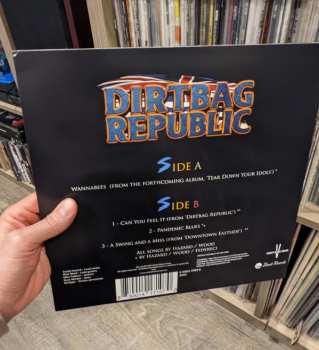 LP Dirtbag Republic: Wannabees