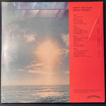 2LP Dirty Art Club: Heavy Starch