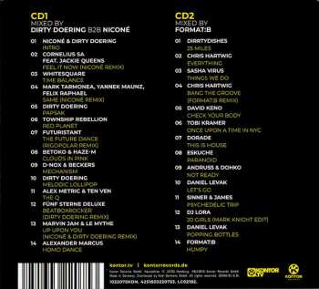 2CD Dirty Doering: SonneMondSterne XXIII