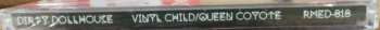 CD Dirty Dollhouse: Vinyl Child / Queen Coyote