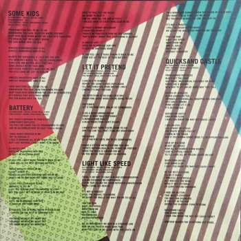 LP Dirty Ghosts: Let It Pretend CLR