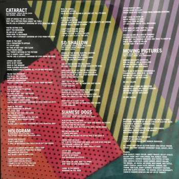 LP Dirty Ghosts: Let It Pretend CLR