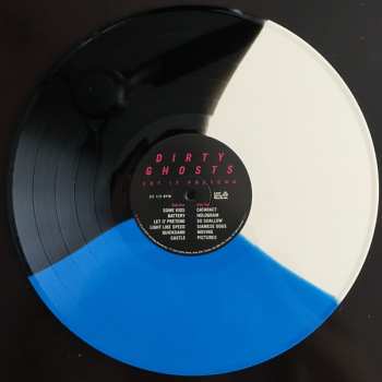 LP Dirty Ghosts: Let It Pretend CLR