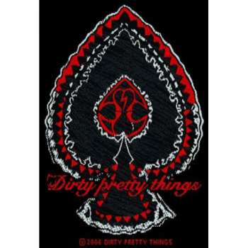 Merch Dirty Pretty Things: Décoration Spade