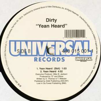 LP Dirty: Rollin Vogues