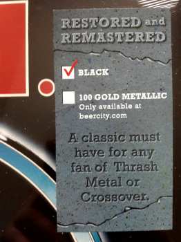 LP Dirty Rotten Imbeciles: Crossover