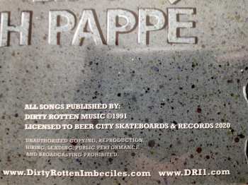 LP Dirty Rotten Imbeciles: Crossover