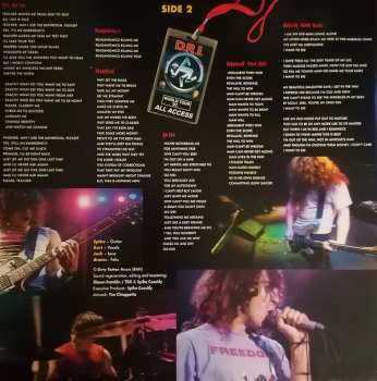 LP Dirty Rotten Imbeciles: Live At The Ritz