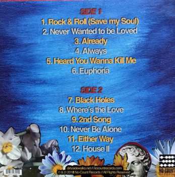 LP Dirty Sidewalks: Bring Down The House Lights