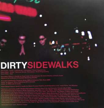 LP Dirty Sidewalks: Bring Down The House Lights