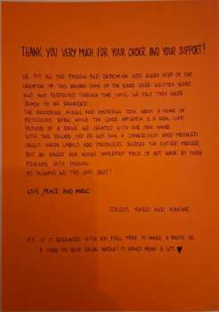 LP Dirty Sound Magnet: Me And My Shadow LTD