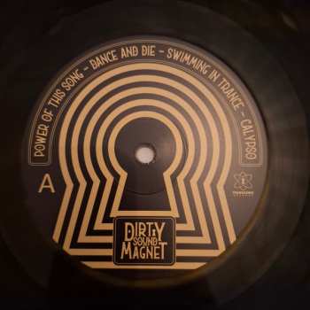 LP Dirty Sound Magnet: Me And My Shadow LTD