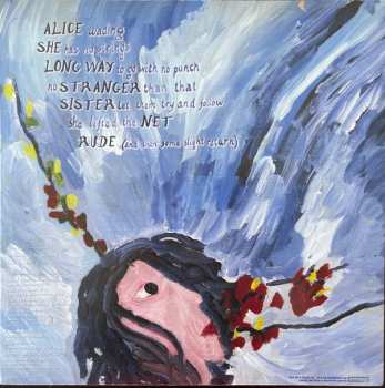 LP Dirty Three: She Has No Strings Apollo