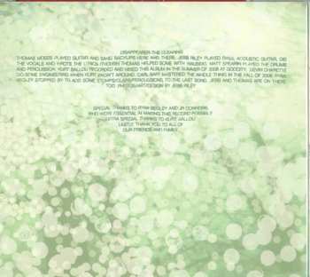 CD Disappearer: The Clearing