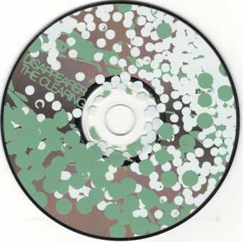CD Disappearer: The Clearing