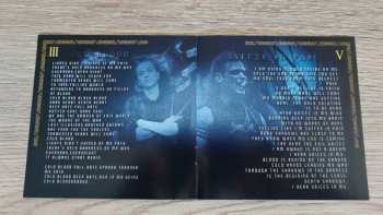 CD Disaster: Secrets From The Past