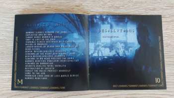 CD Disaster: Secrets From The Past