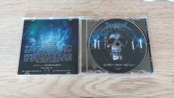 CD Disaster: Secrets From The Past