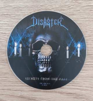 CD Disaster: Secrets From The Past
