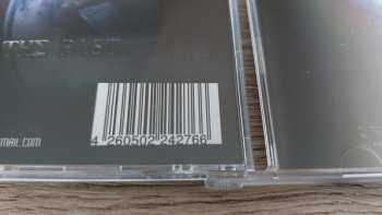 CD Disaster: Secrets From The Past