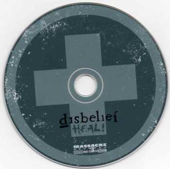 CD/DVD Disbelief: Heal! LTD