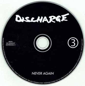 4CD/Coffret Discharge: 1980-85
