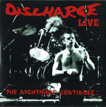 4CD/Coffret Discharge: 1980-85