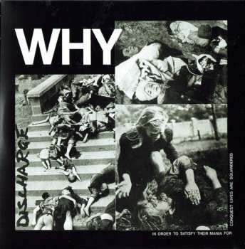 4CD/Coffret Discharge: 1980-85