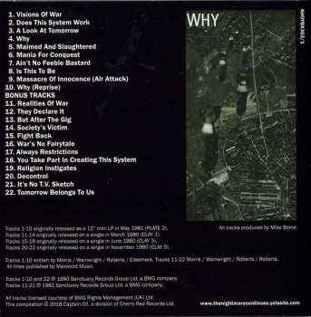 4CD/Coffret Discharge: 1980-85