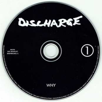 4CD/Coffret Discharge: 1980-85