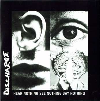 4CD/Coffret Discharge: 1980-85