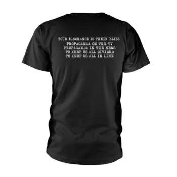 Marchandises Discharge: Ignorance S